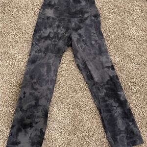 Lululemon Align HR Crop 21"